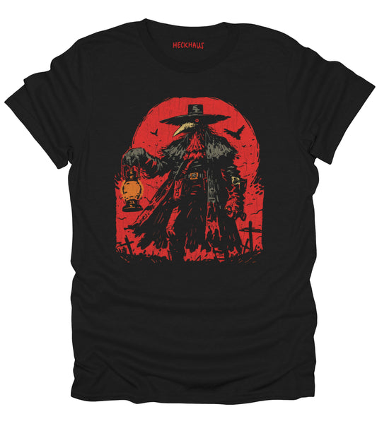 The Plague Doctor T-Shirt