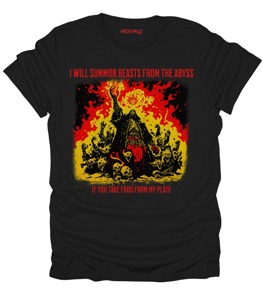 I Will Summon Beasts T-Shirt