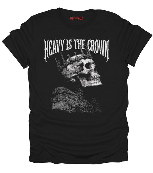 Heavy Is The Crown T-Shirt