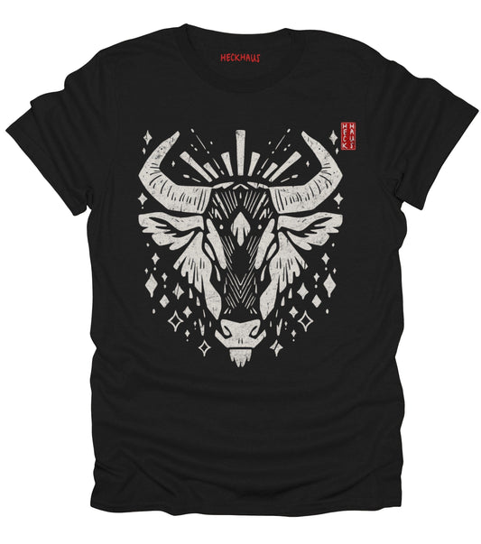 Graphic Bull T-Shirt