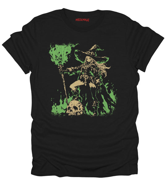 Emerald Hex T-Shirt