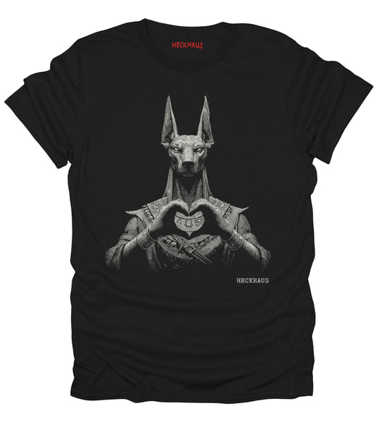 The Heart of Anubis T-Shirt