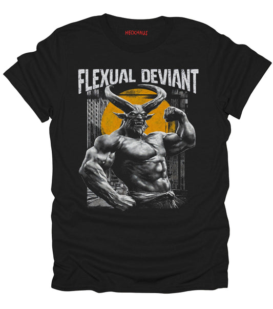 Flexual Deviant T-Shirt