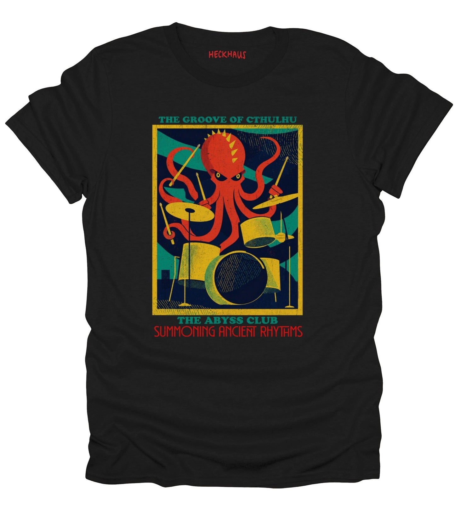 The Abyss Club T-Shirt