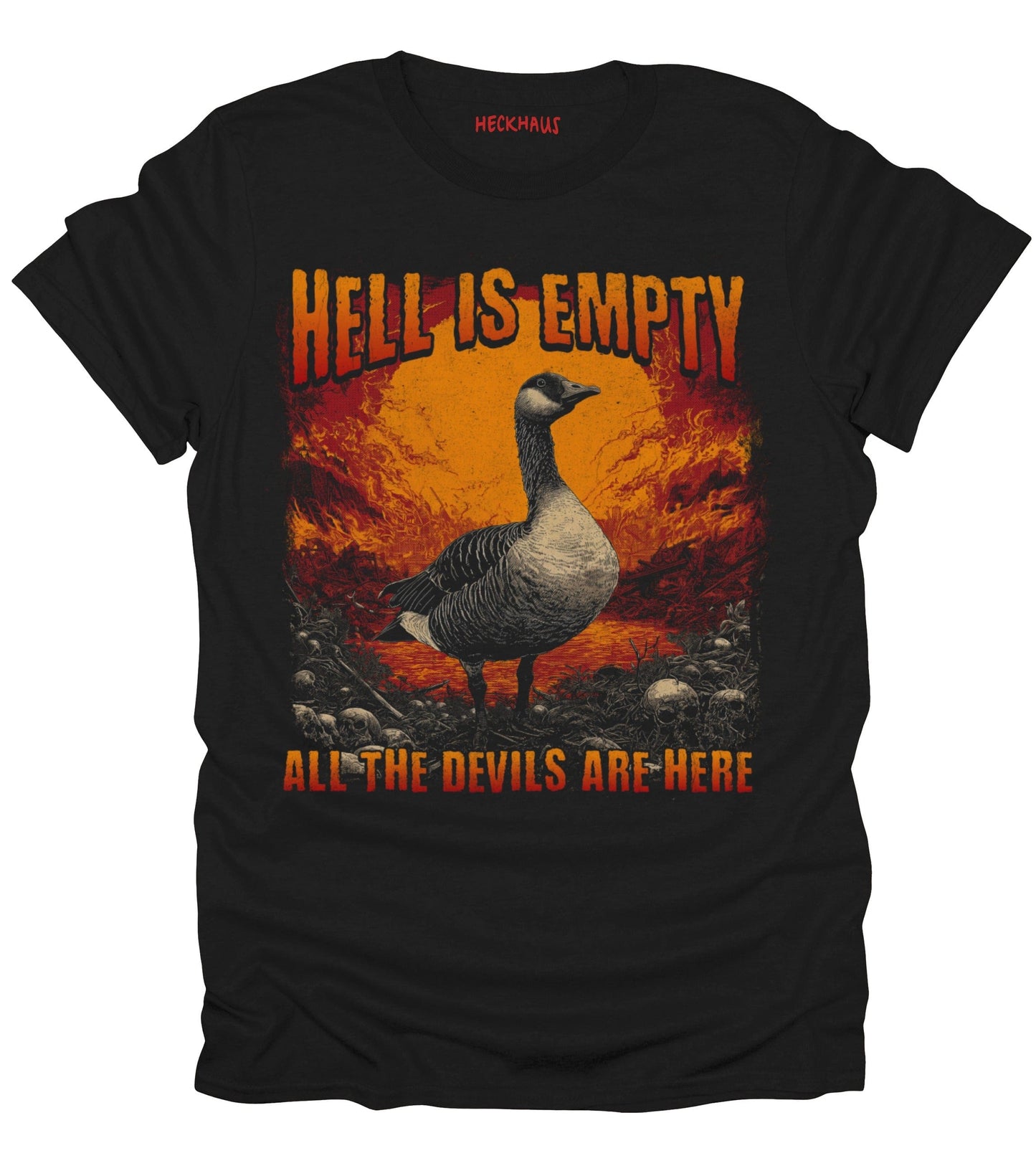Hell is Empty T-Shirt