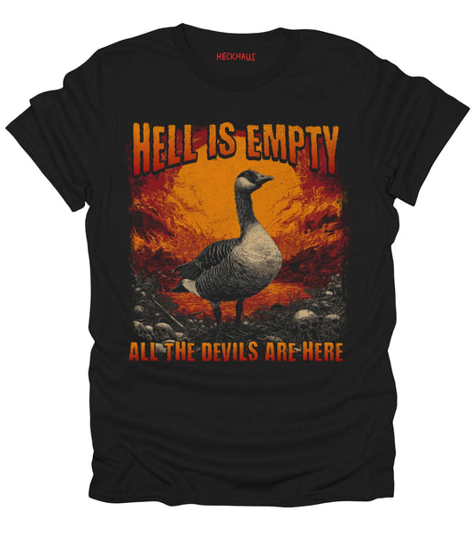 Hell is Empty T-Shirt