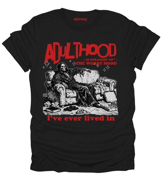 Adulthood T-Shirt