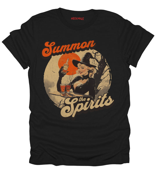 Summon the Spirits T-Shirt