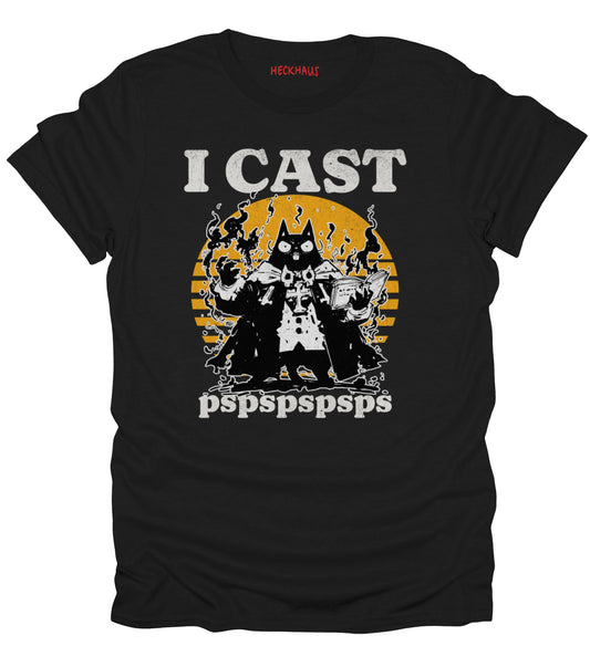 I Cast T-Shirt