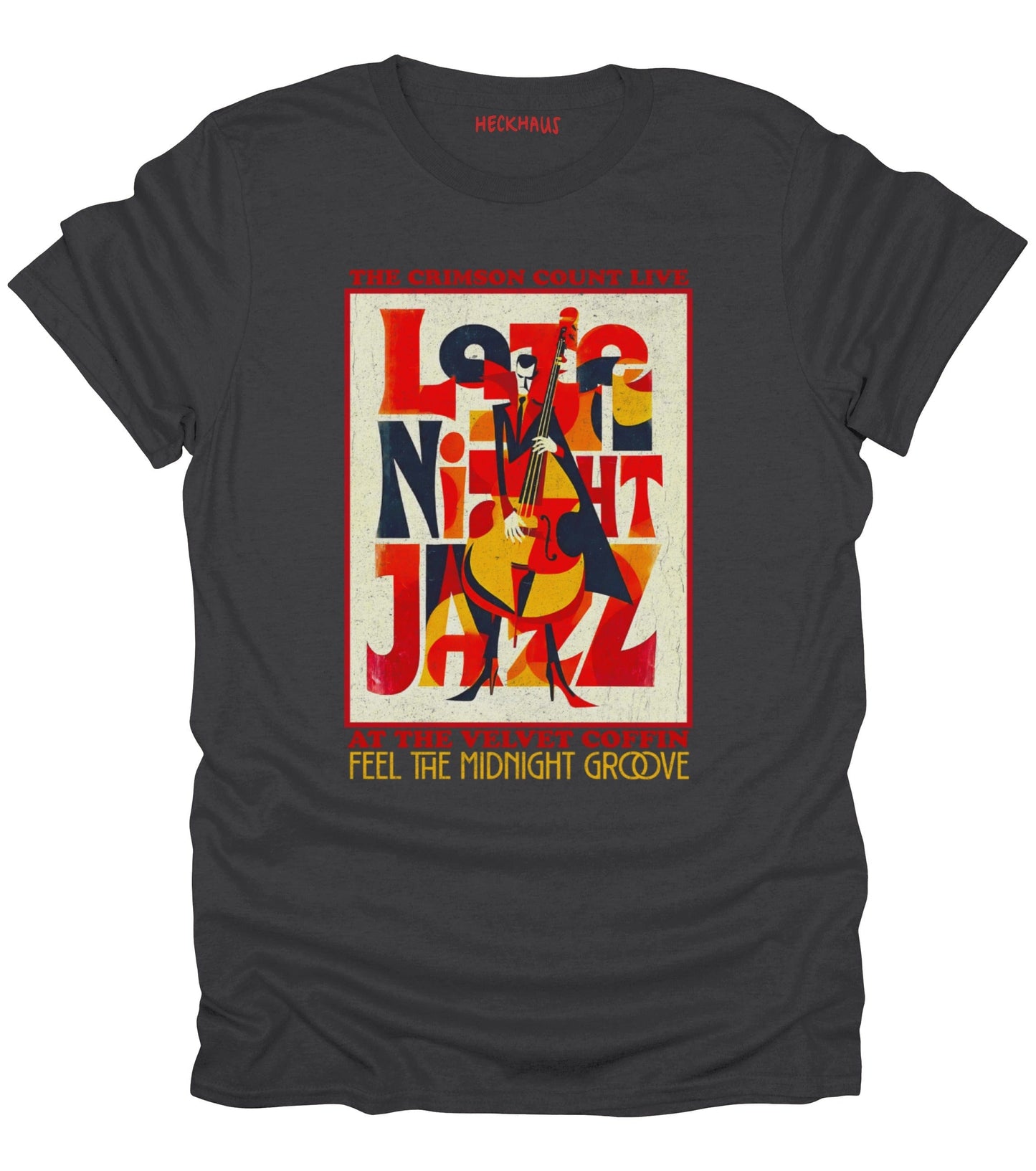 The Velvet Coffin T-Shirt