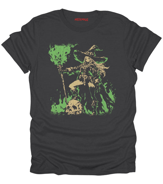 Emerald Hex T-Shirt