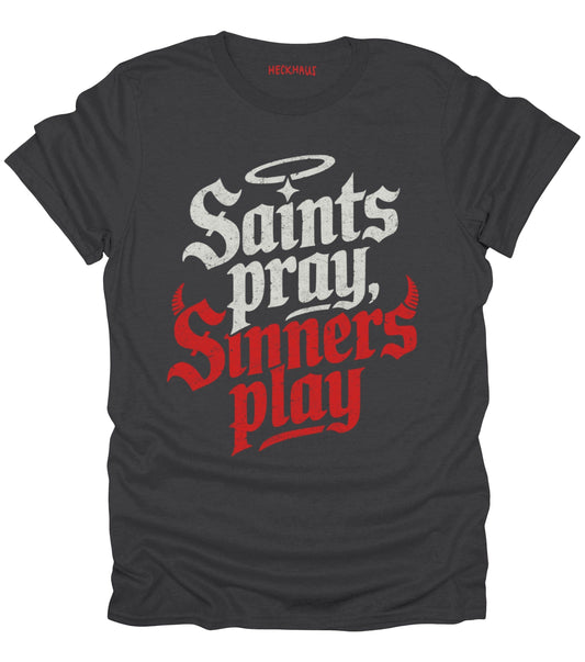 Saints Pray T-Shirt