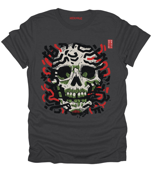 Graphic Skull T-Shirt