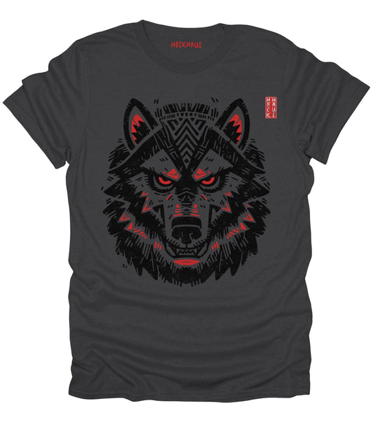 Graphic Wolf T-Shirt