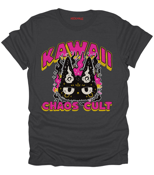 Kawaii Chaos Cult T-Shirt