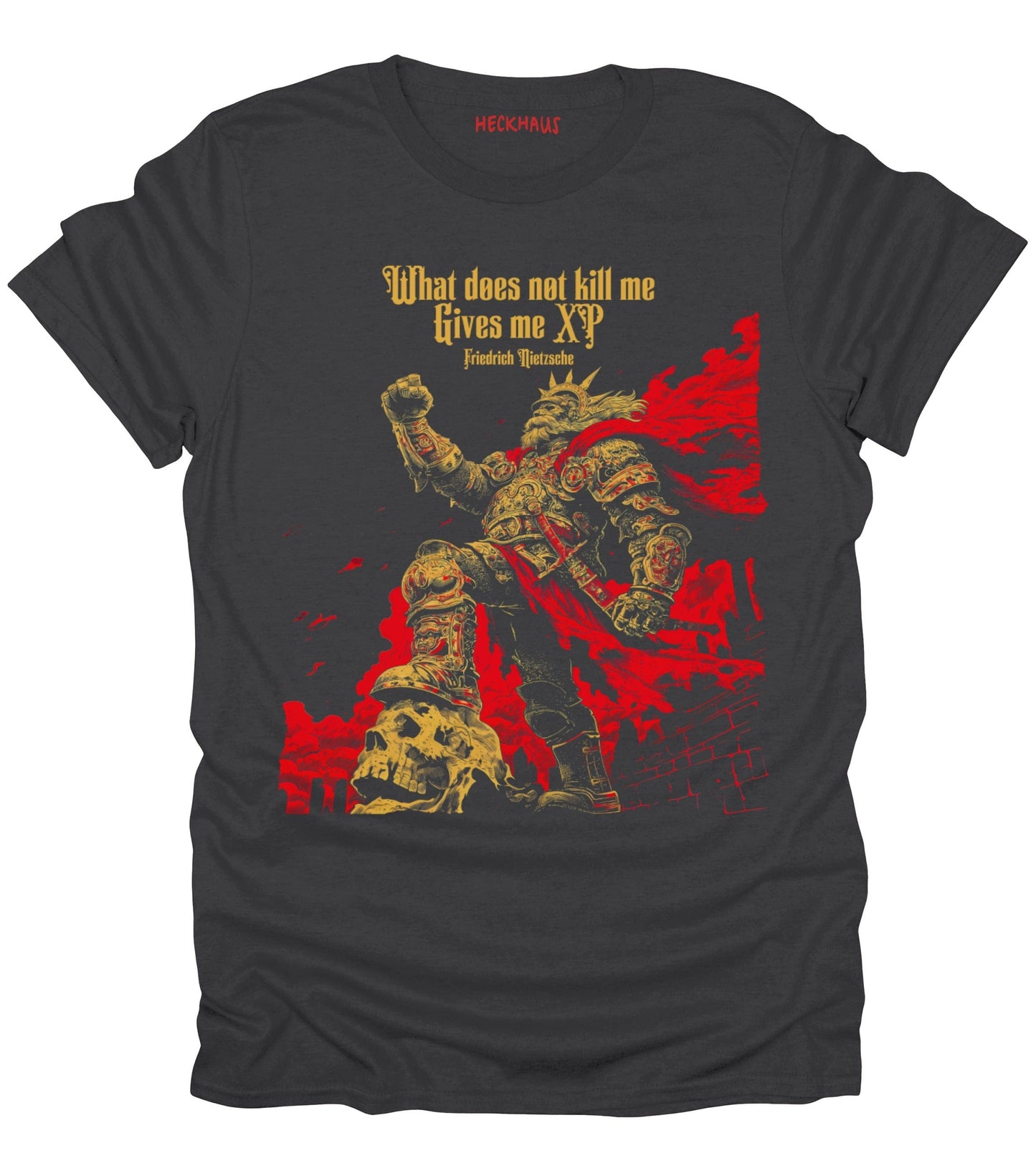 What Does Not Kill Me T-Shirt
