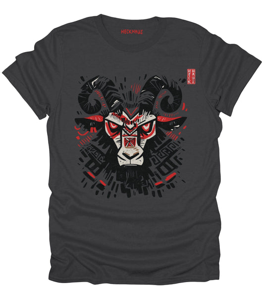 Graphic Goat T-Shirt