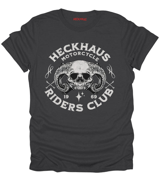 HECKHAUS Motorcylce Riders T-Shirt