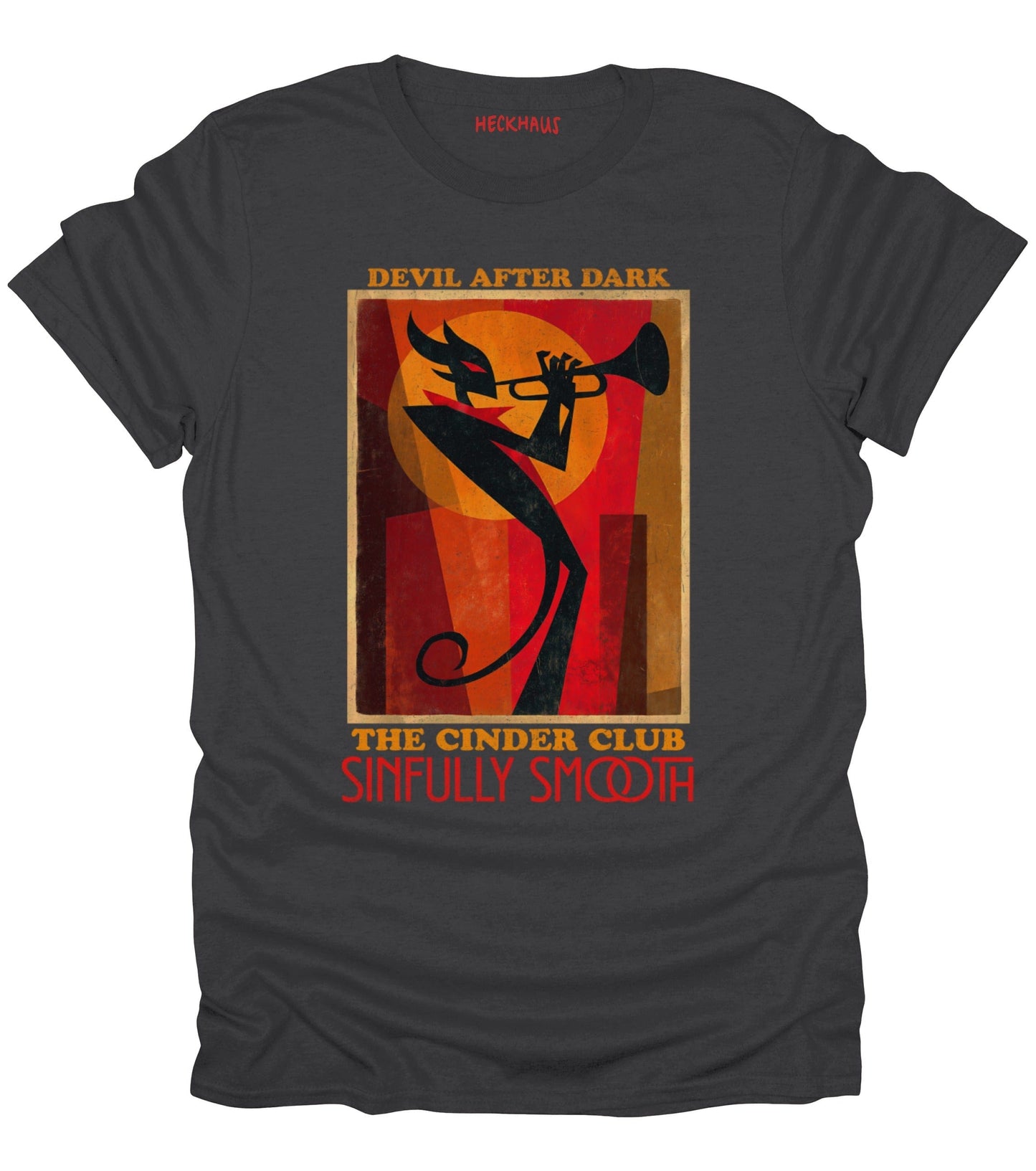 The Cinder Club T-Shirt