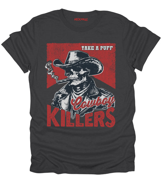 Cowboy Killers T-Shirt