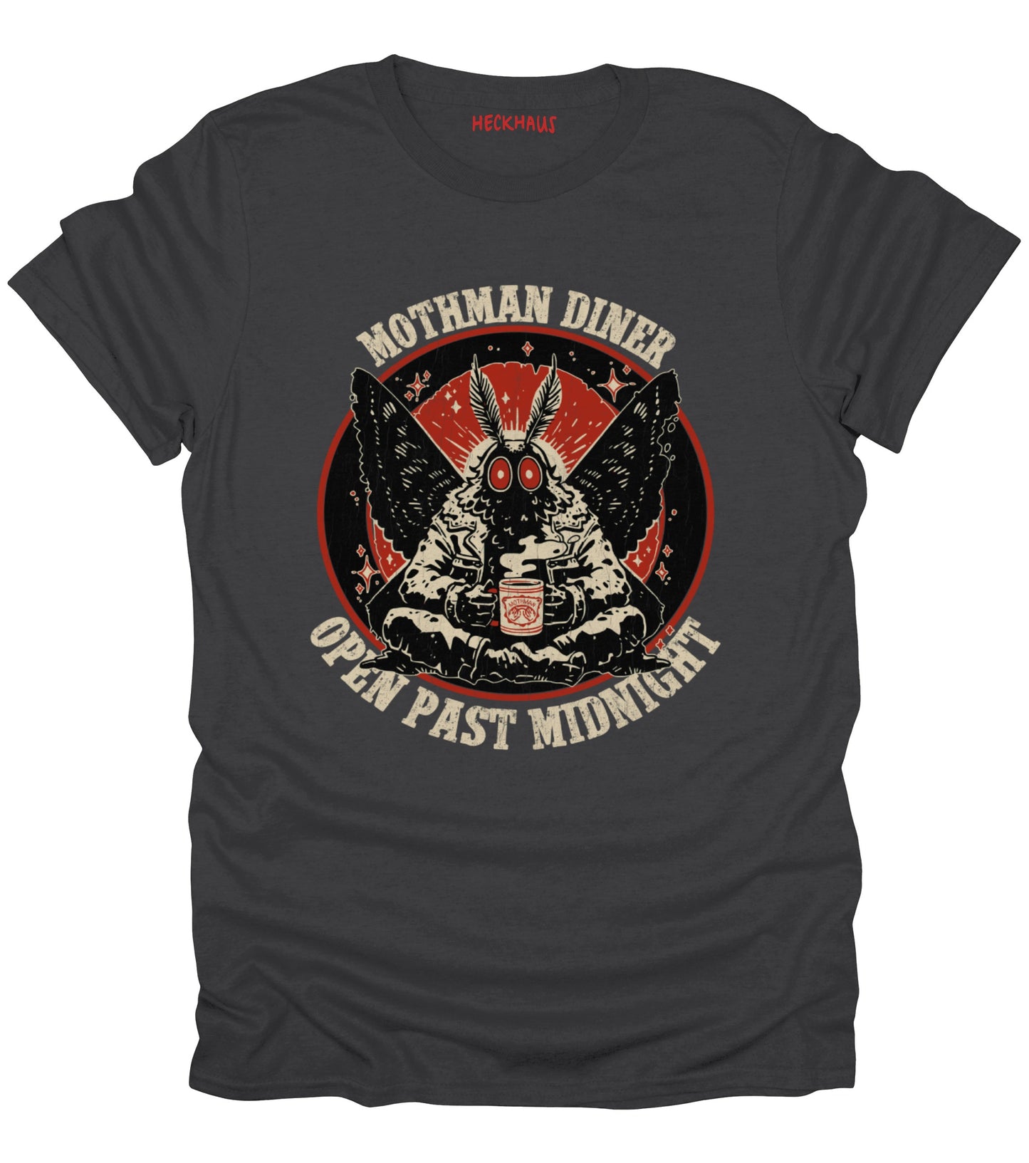 Mothman Diner T-Shirt