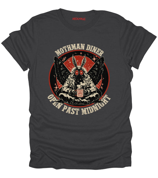 Mothman Diner T-Shirt