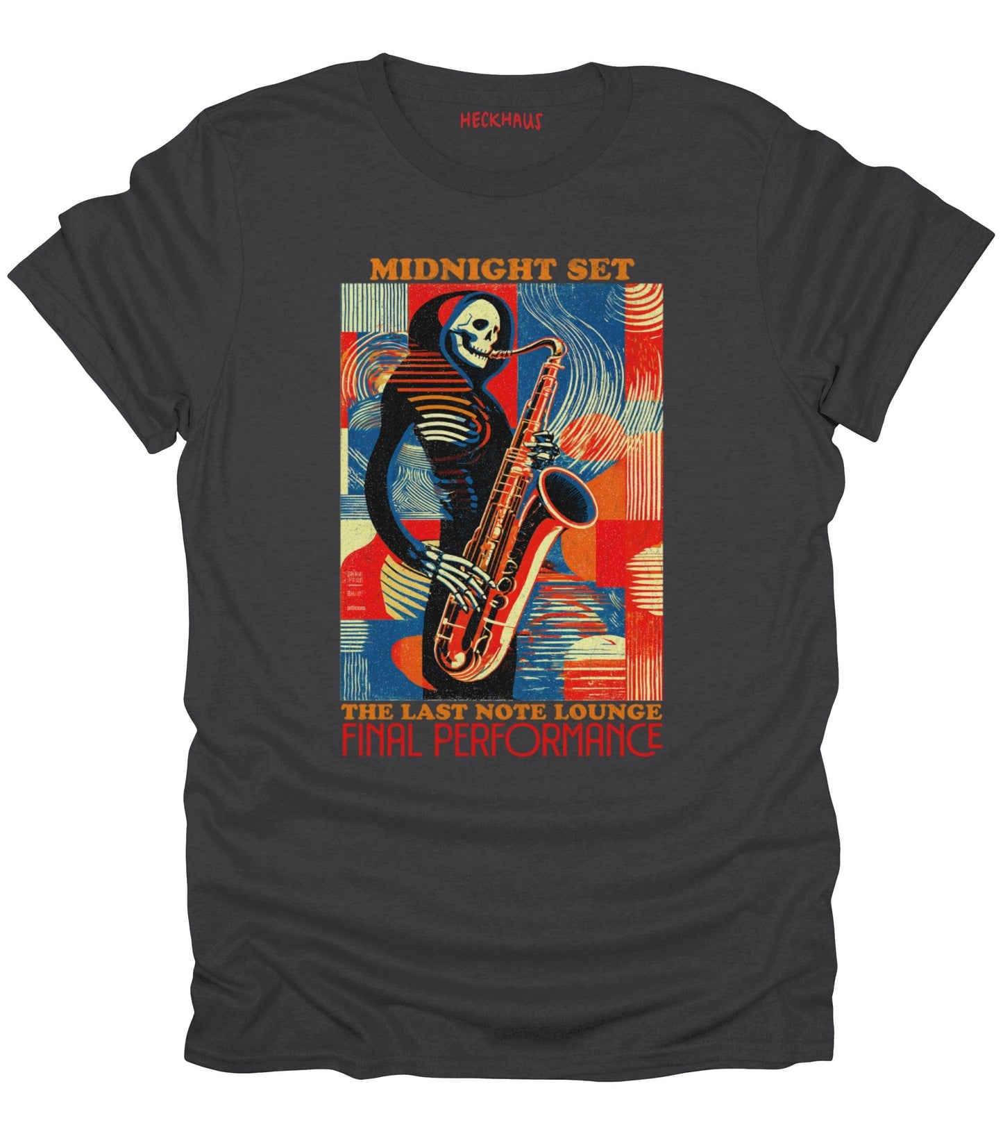 The Last Note Lounge T-Shirt