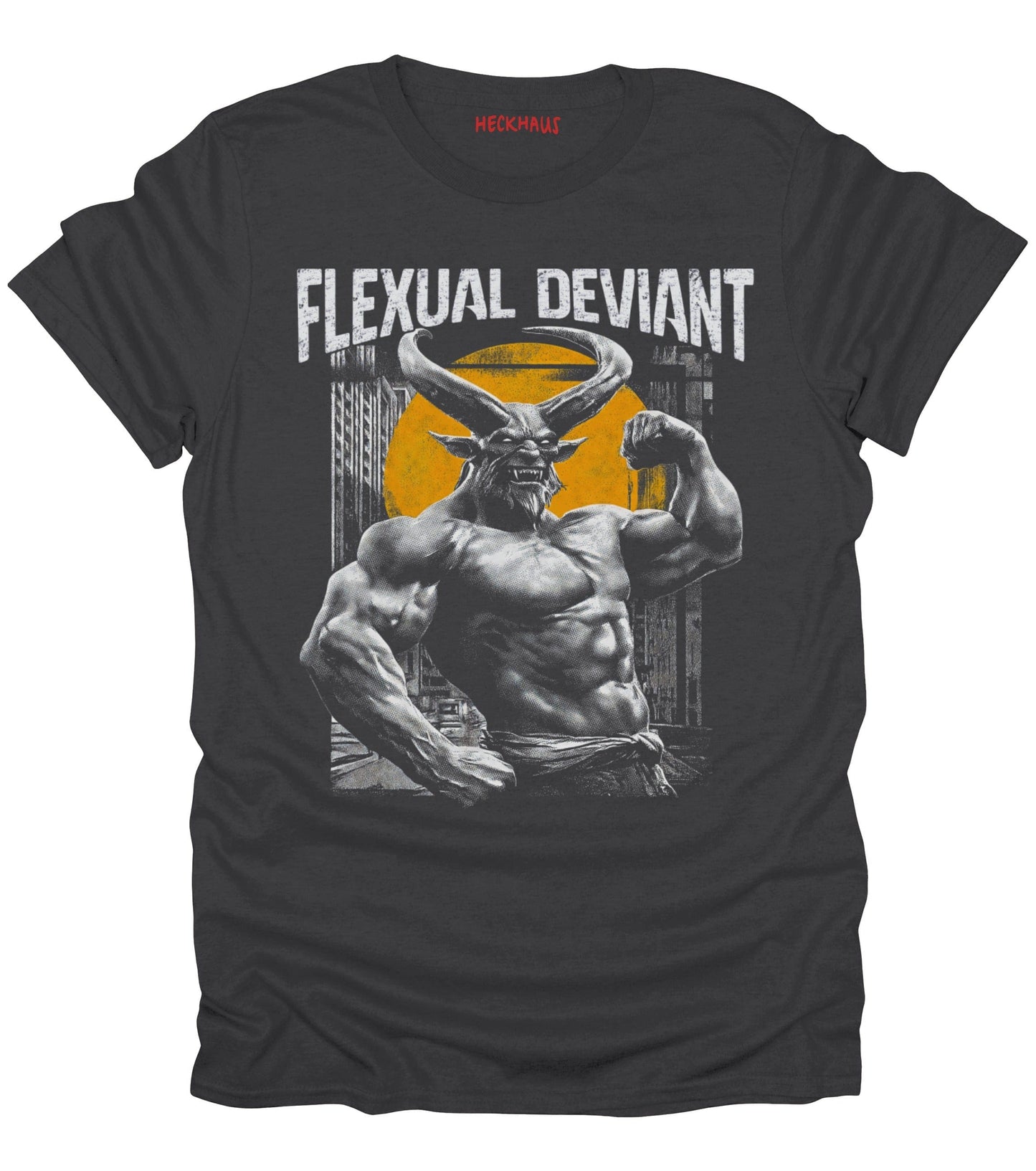 Flexual Deviant T-Shirt