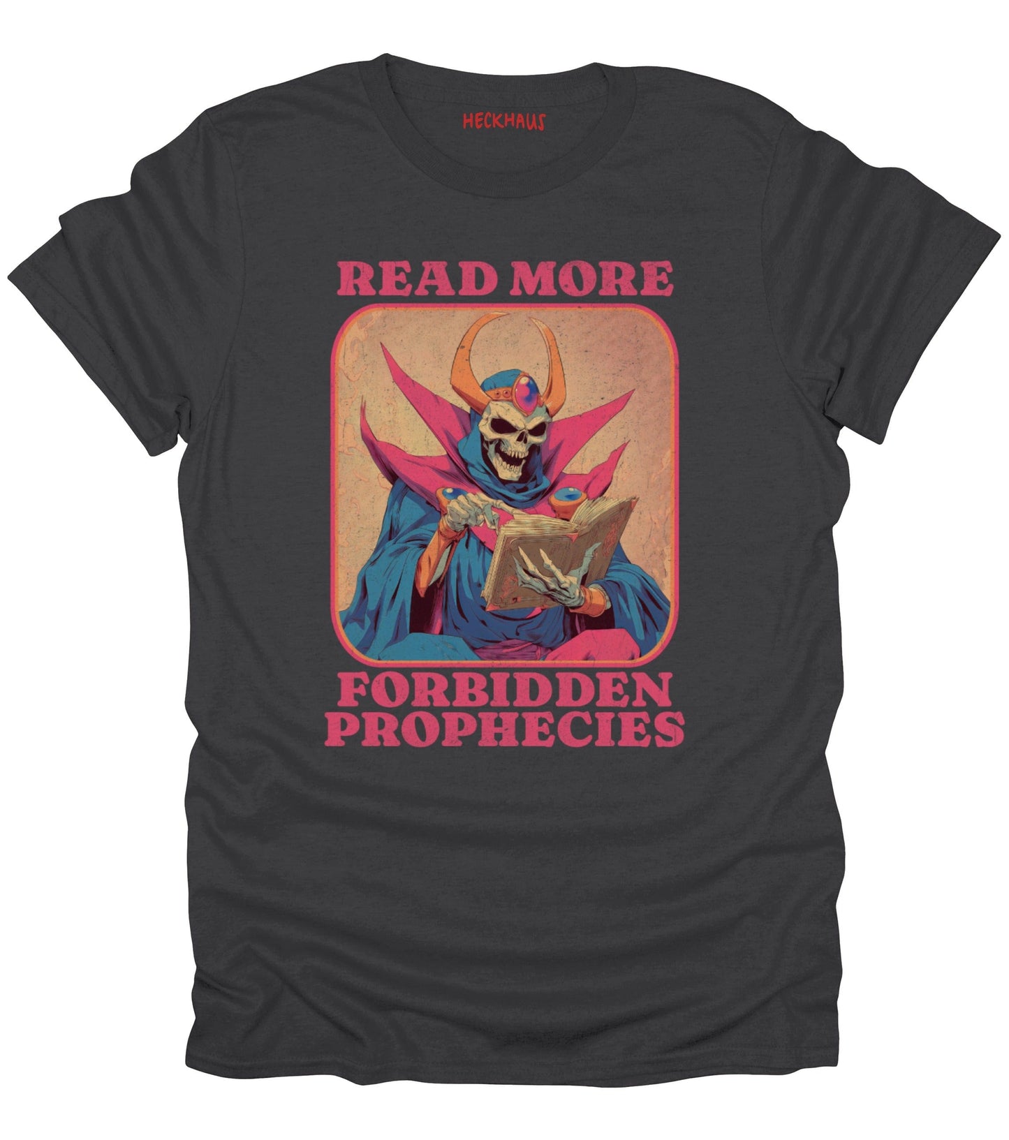 Read More Forbidden Prophecies T-Shirt