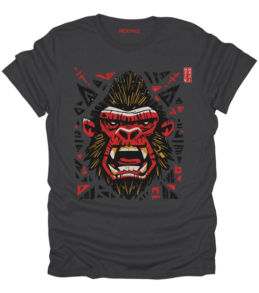 Graphic Gorilla T-Shirt