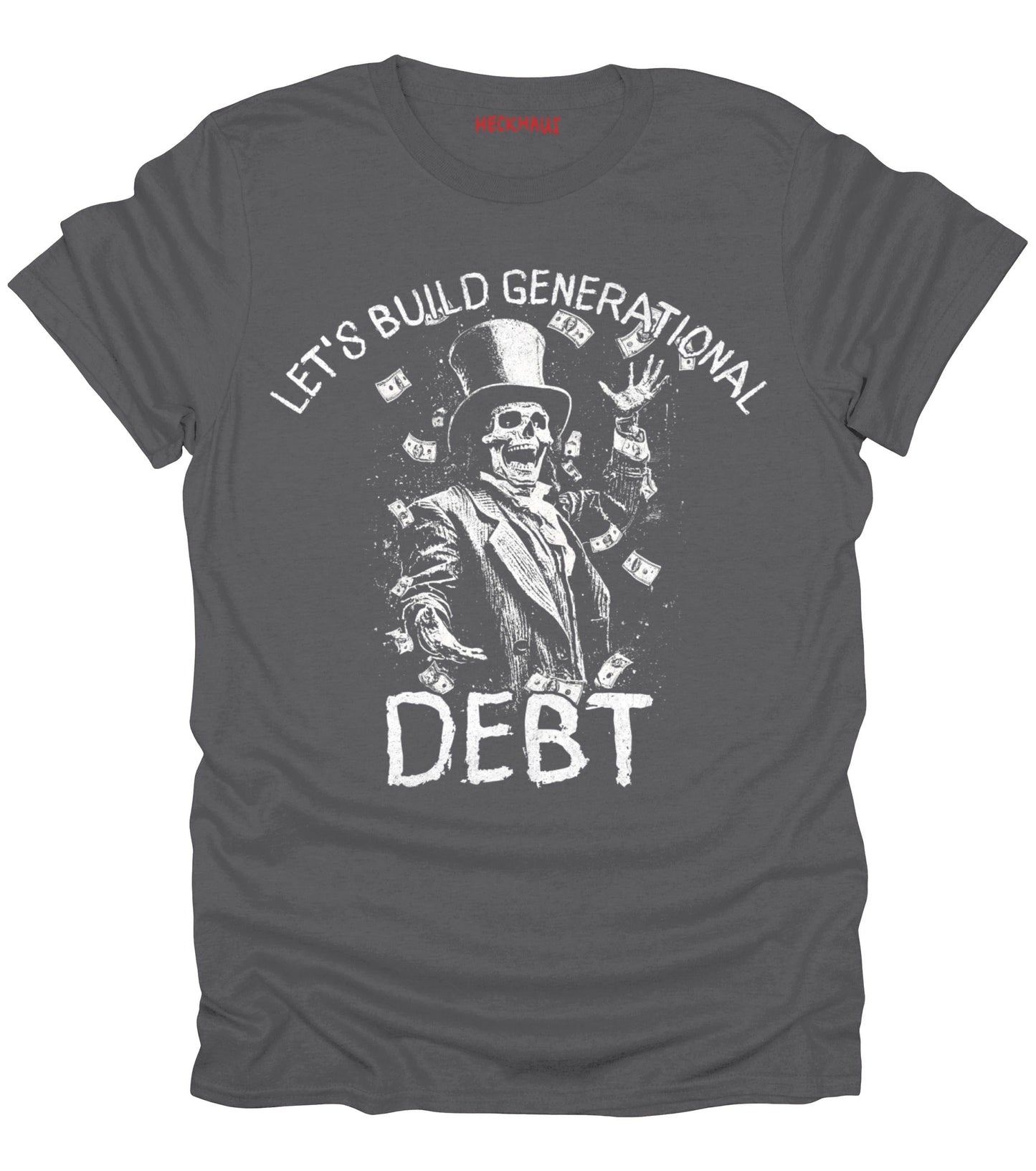 Generational Debt T-Shirt