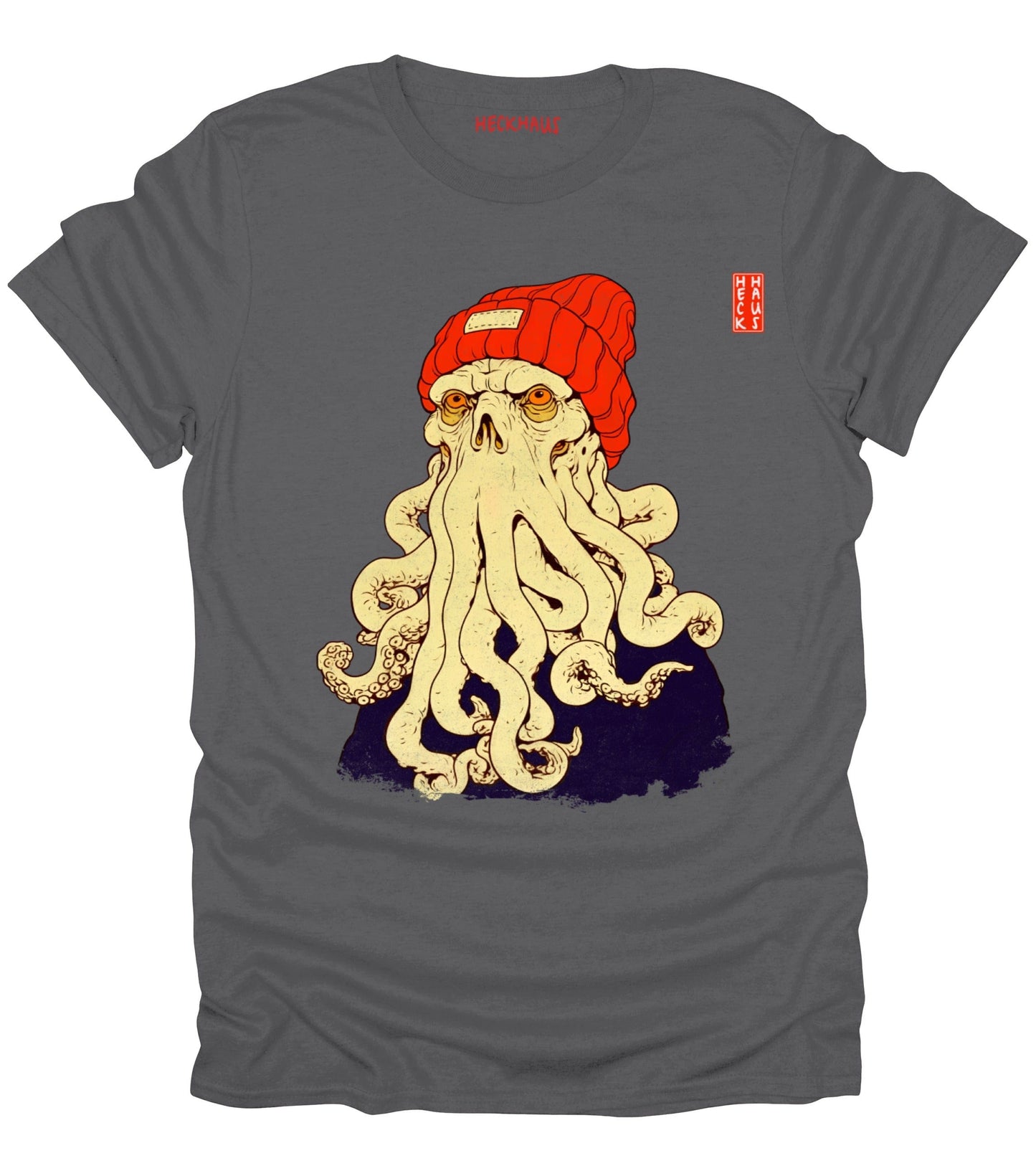 Hipster Cthulhu T-Shirt