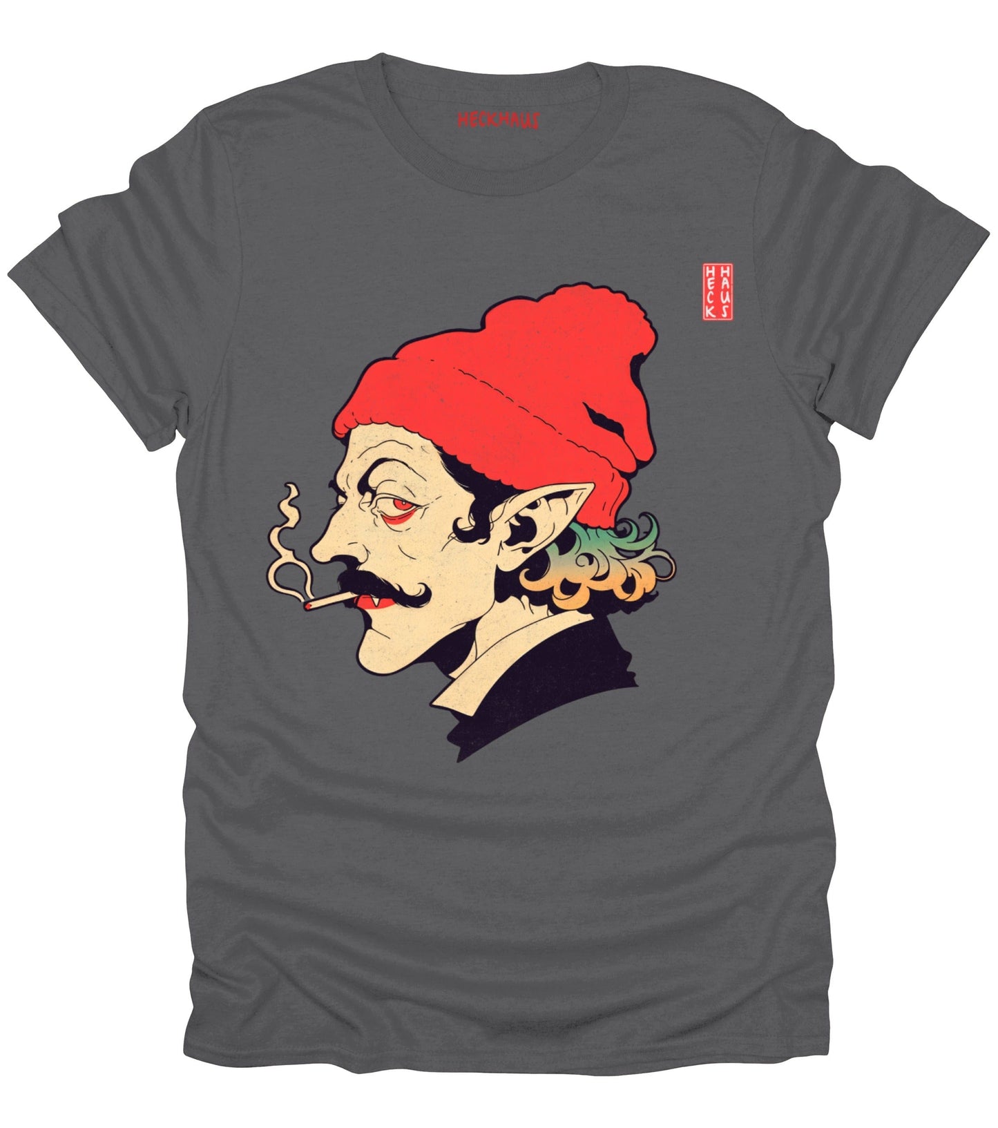 Hipster Dracula T-Shirt