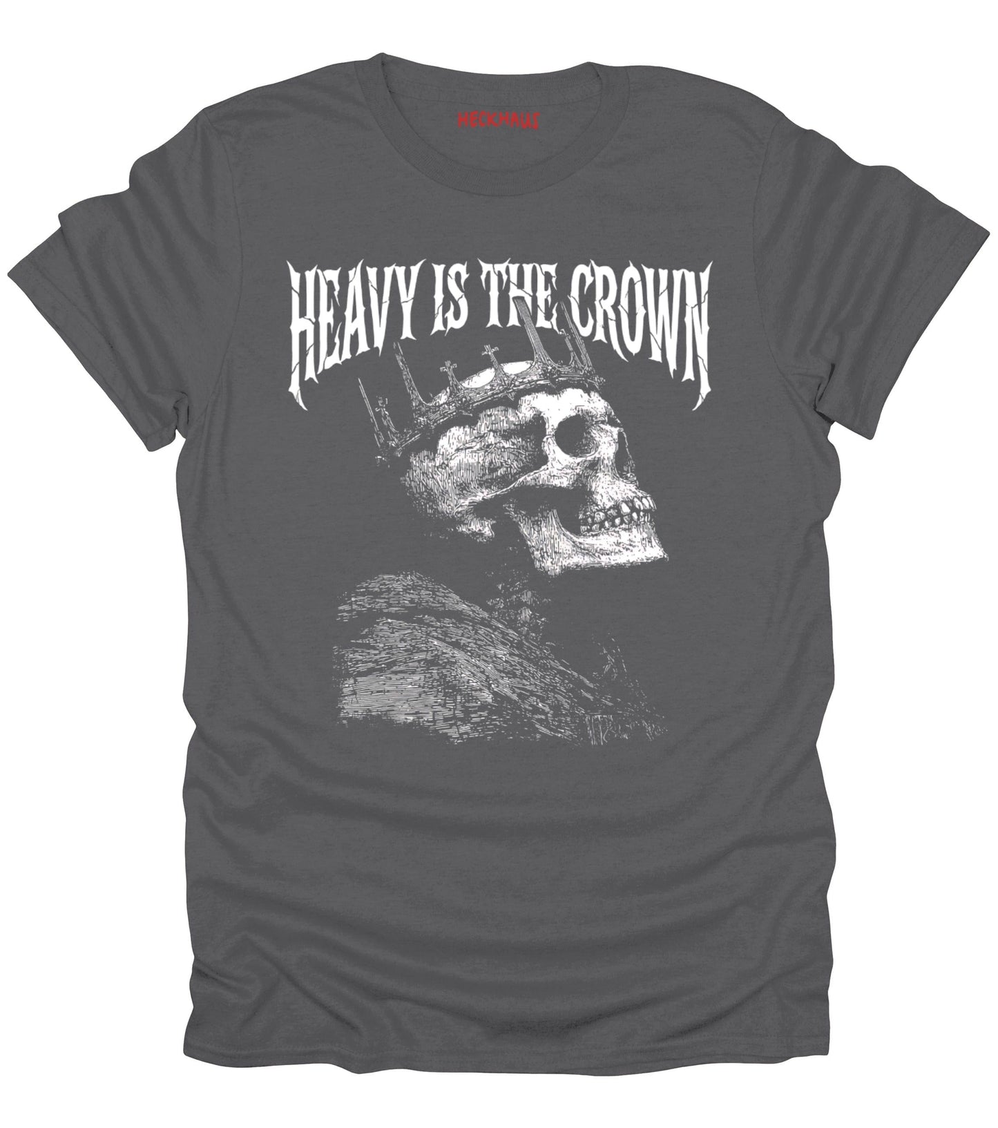 Heavy Is The Crown T-Shirt