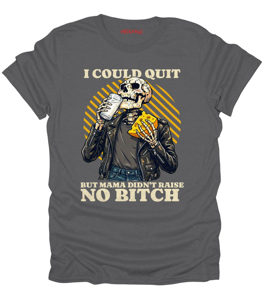 I Could Quit Lactose T-Shirt