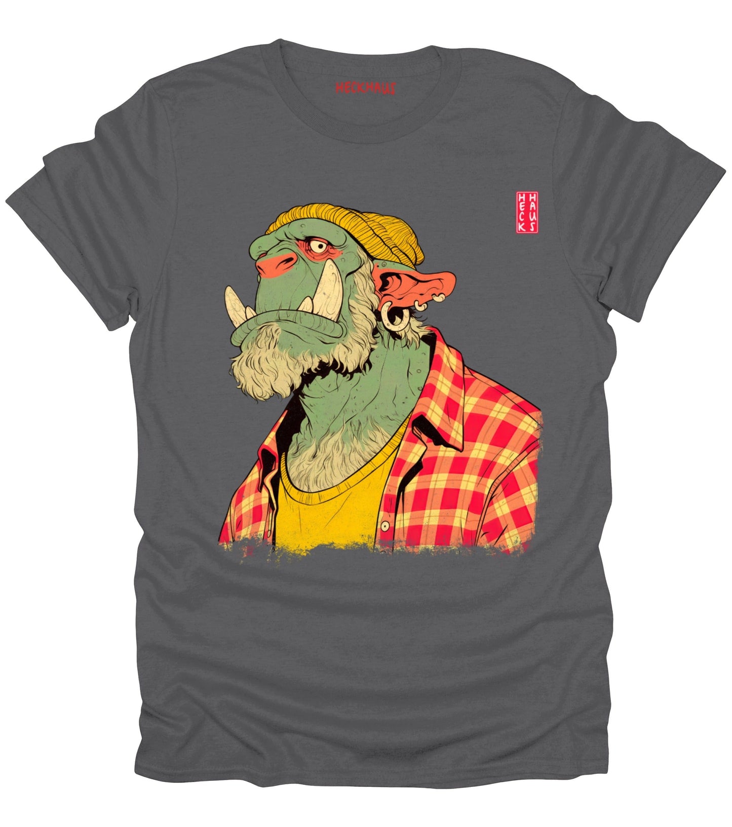 Hipster Orc T-Shirt