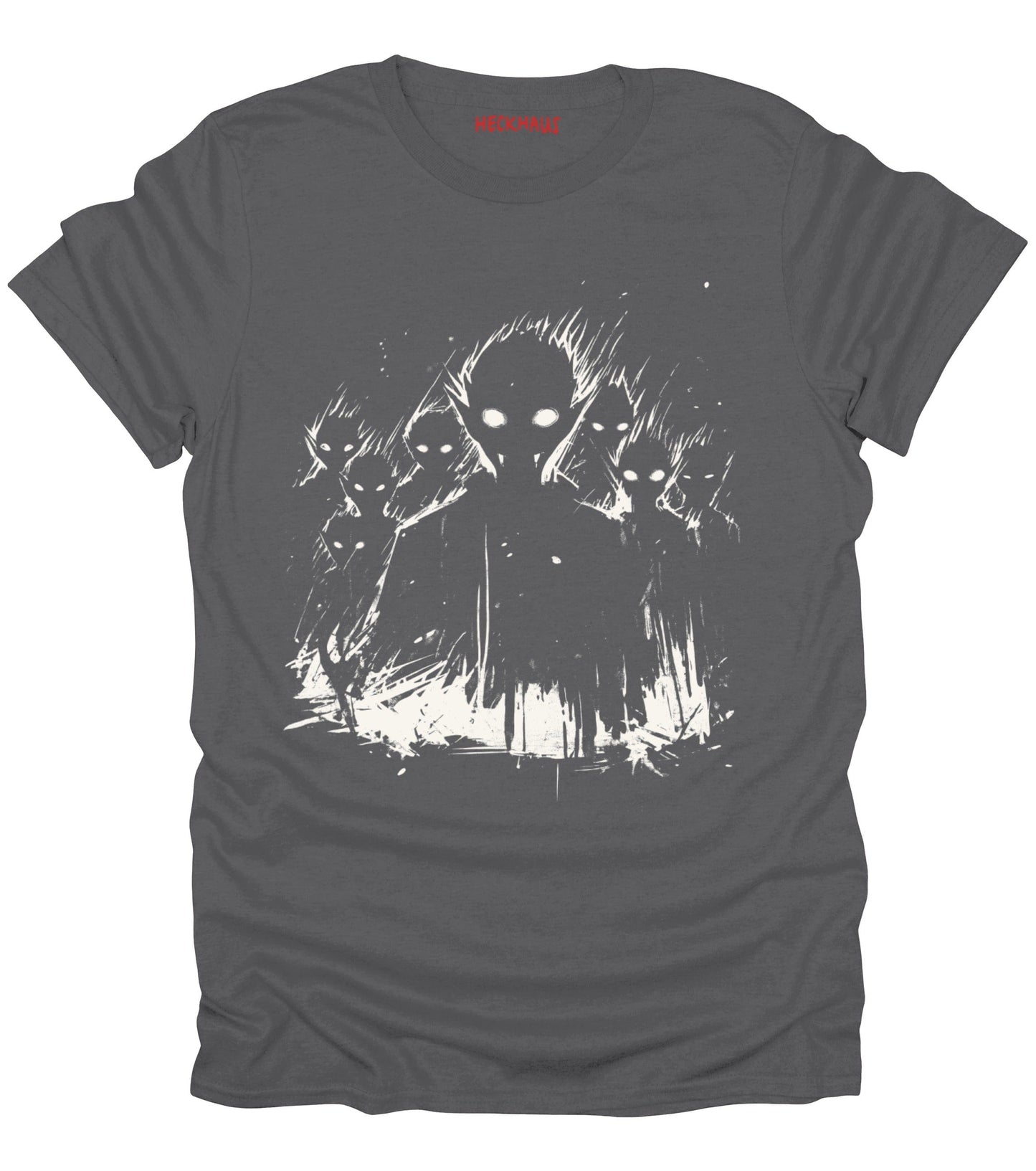 The Many T-Shirt