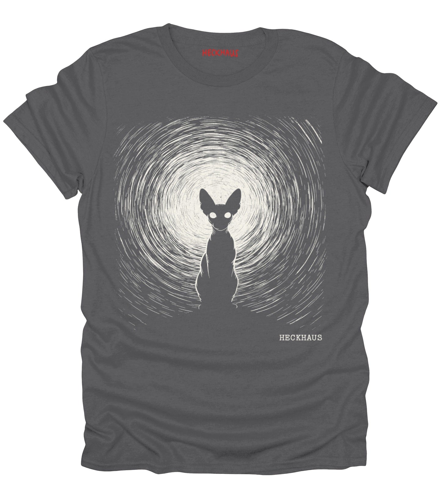 Hypno Cat T-Shirt