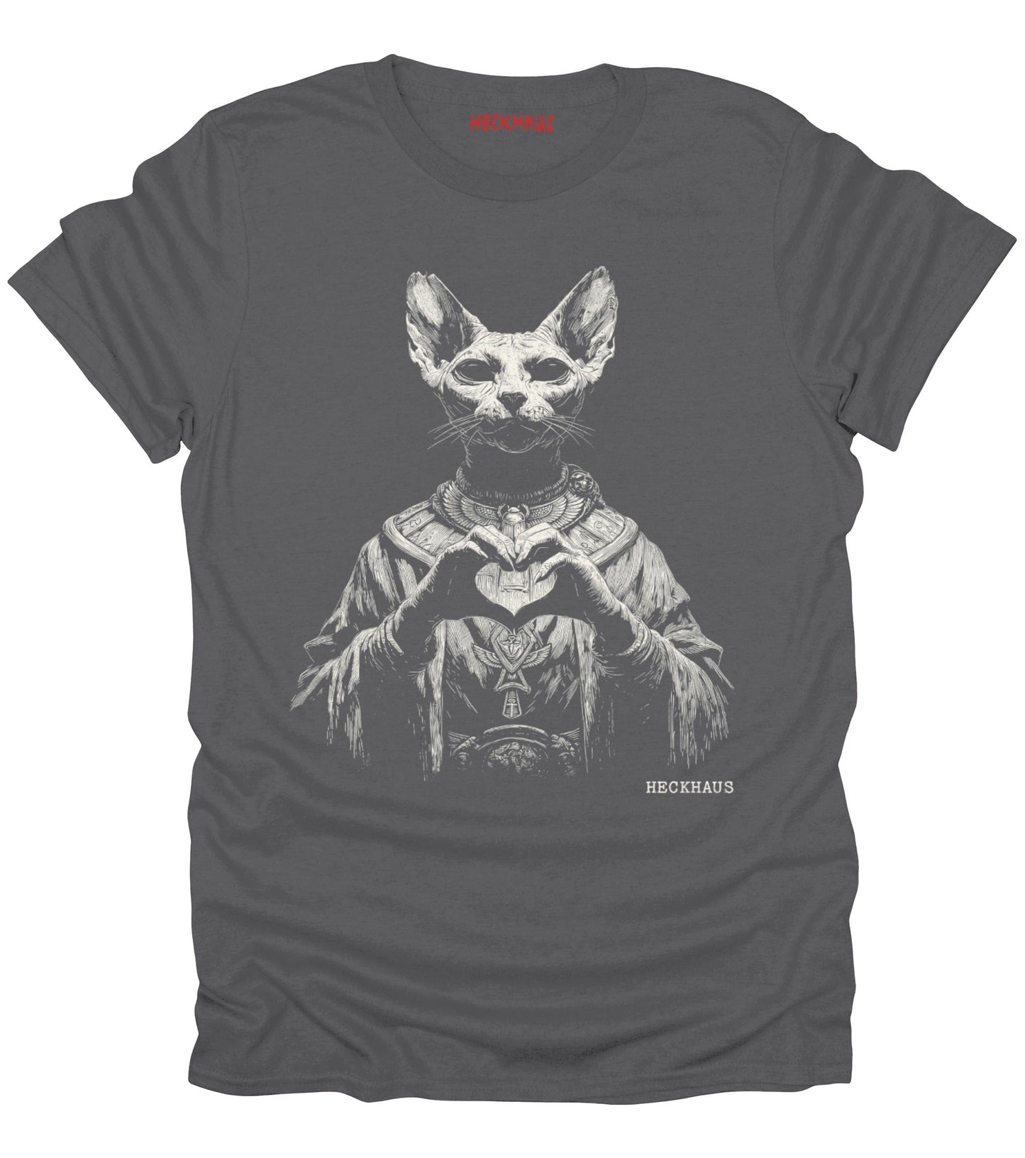 The Heart of Bastet T-Shirt