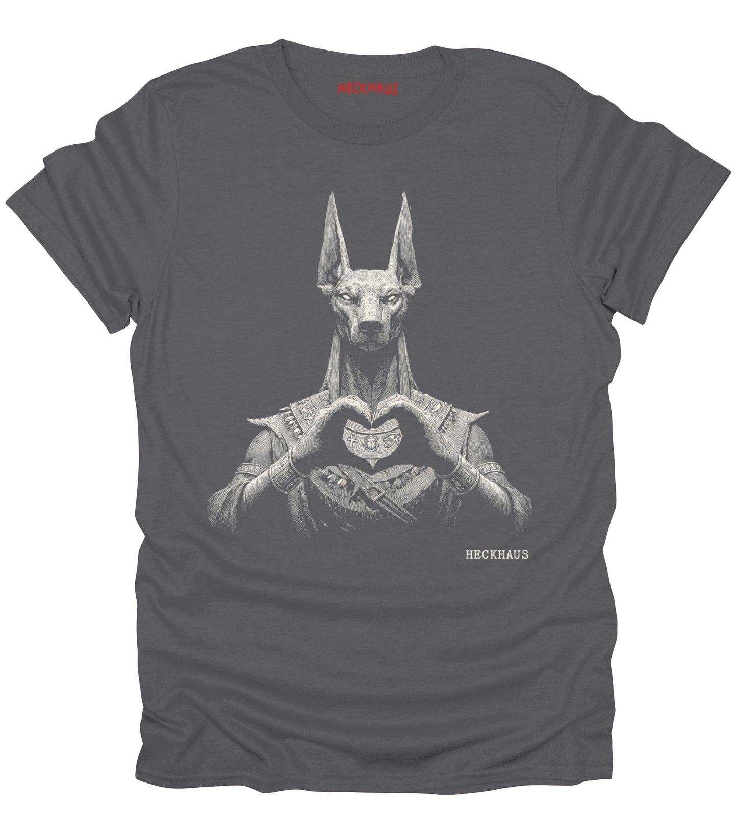 The Heart of Anubis T-Shirt