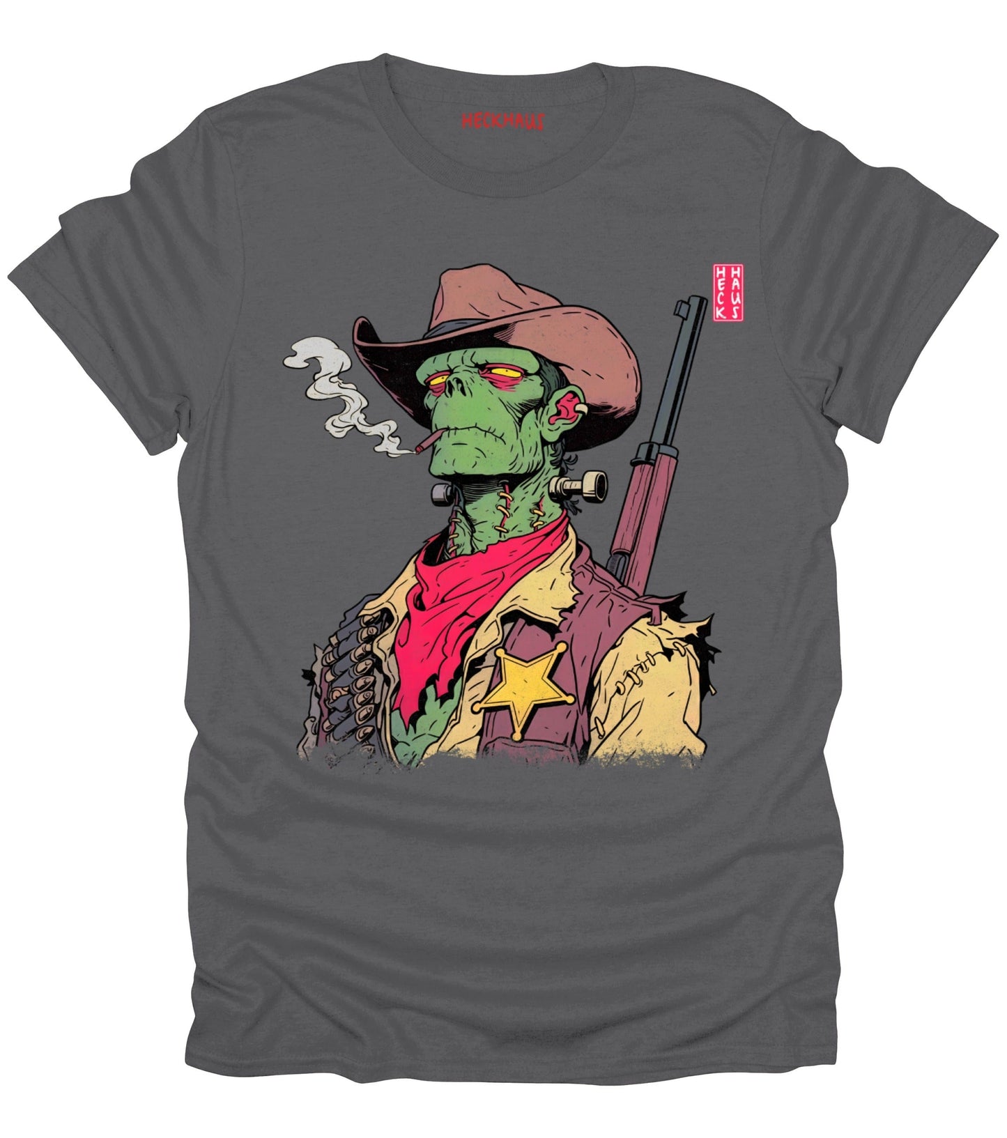 Sheriff Frankie T-Shirt