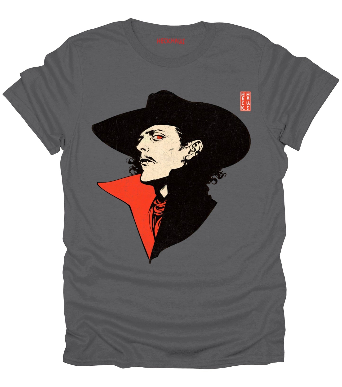 Sheriff Dracula T-Shirt