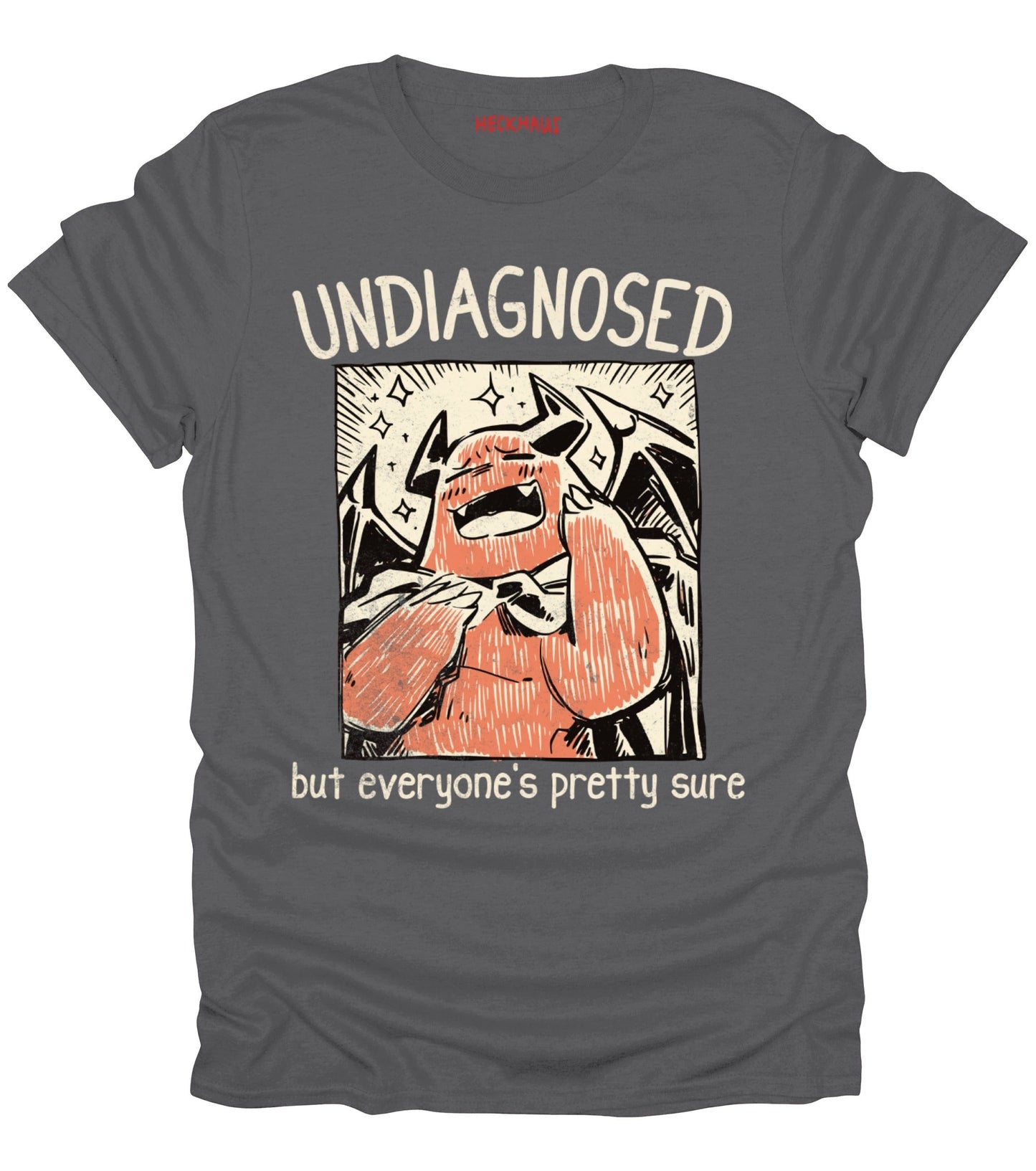 Undiagnosed T-Shirt