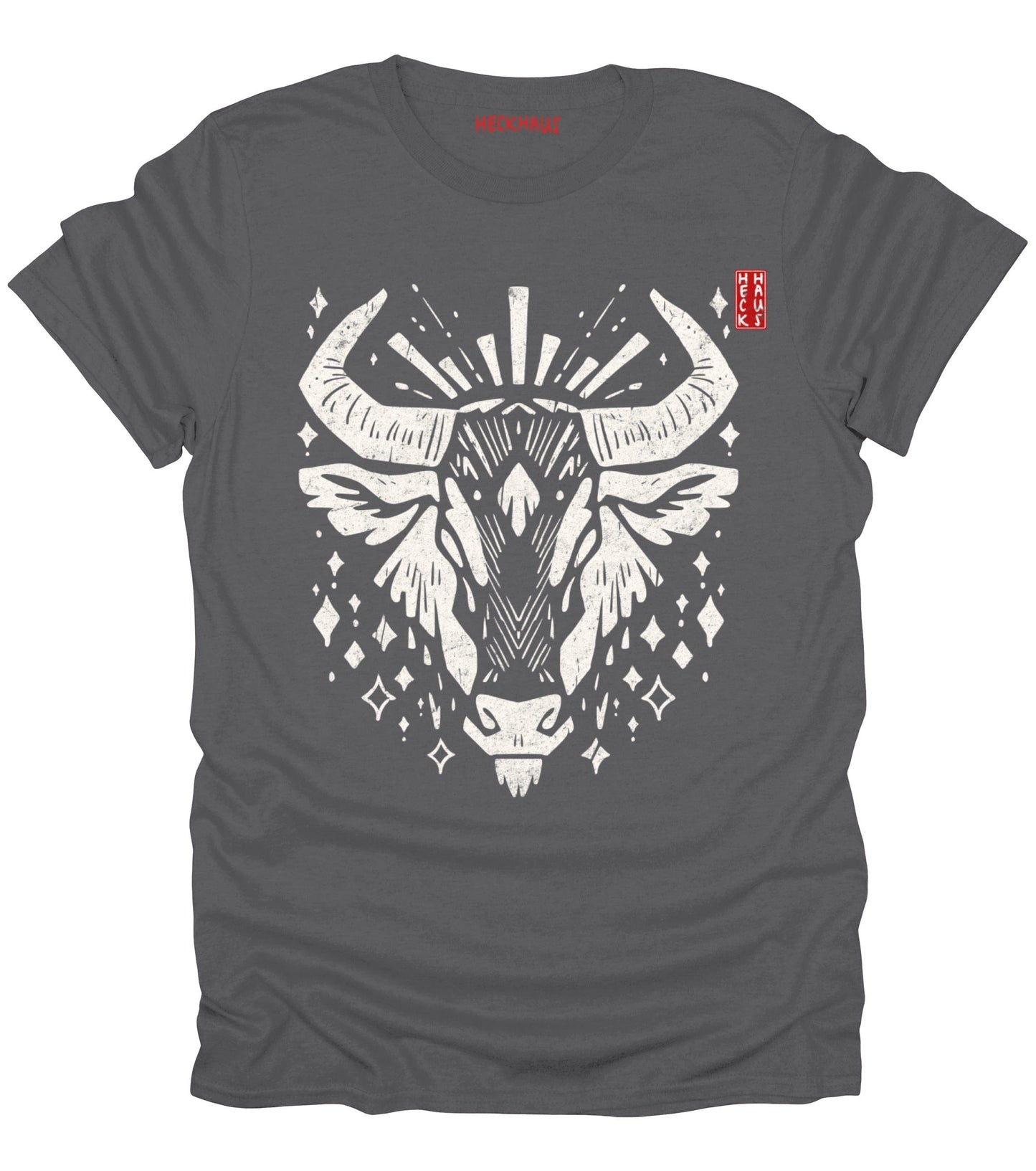 Graphic Bull T-Shirt