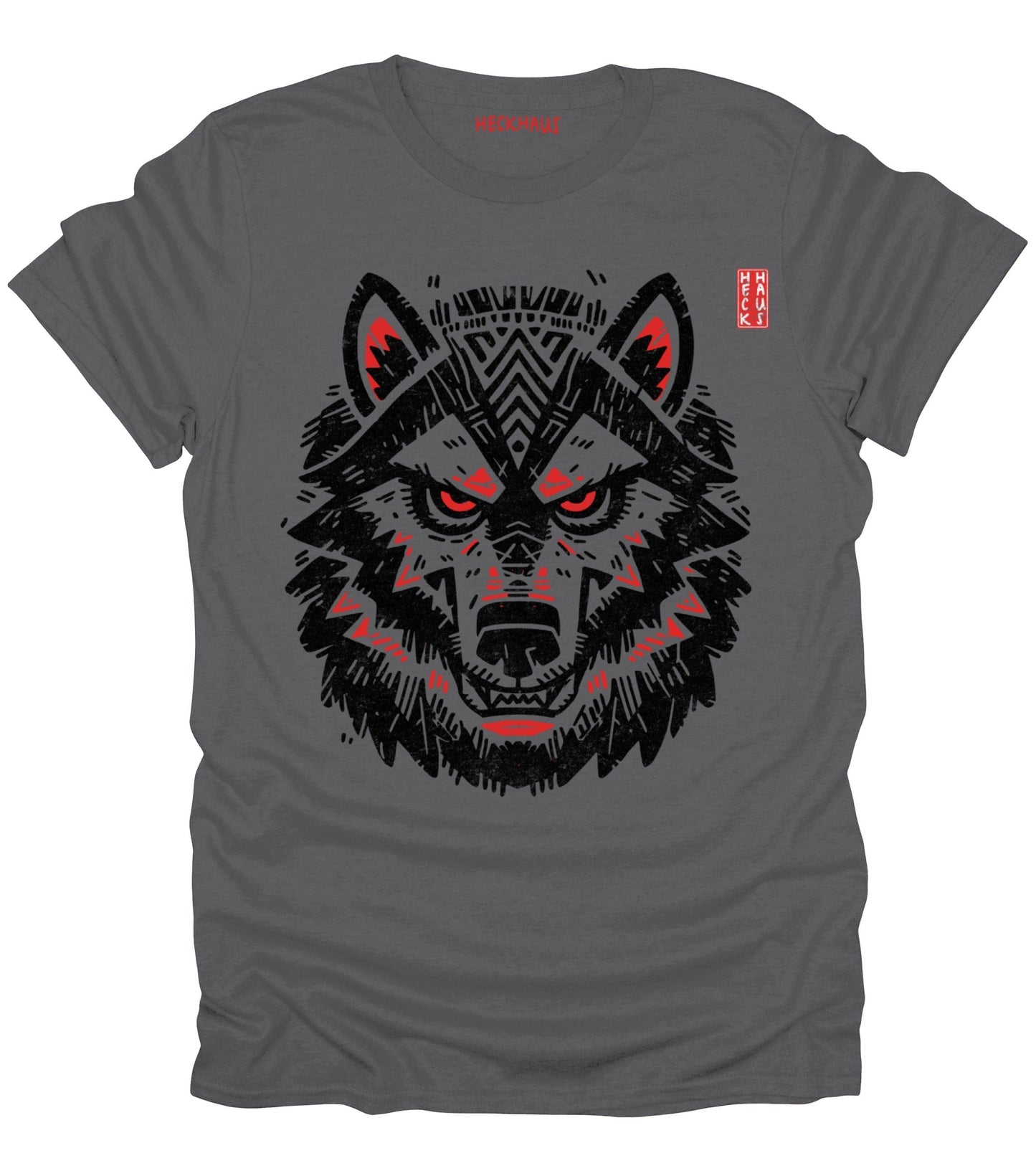 Graphic Wolf T-Shirt