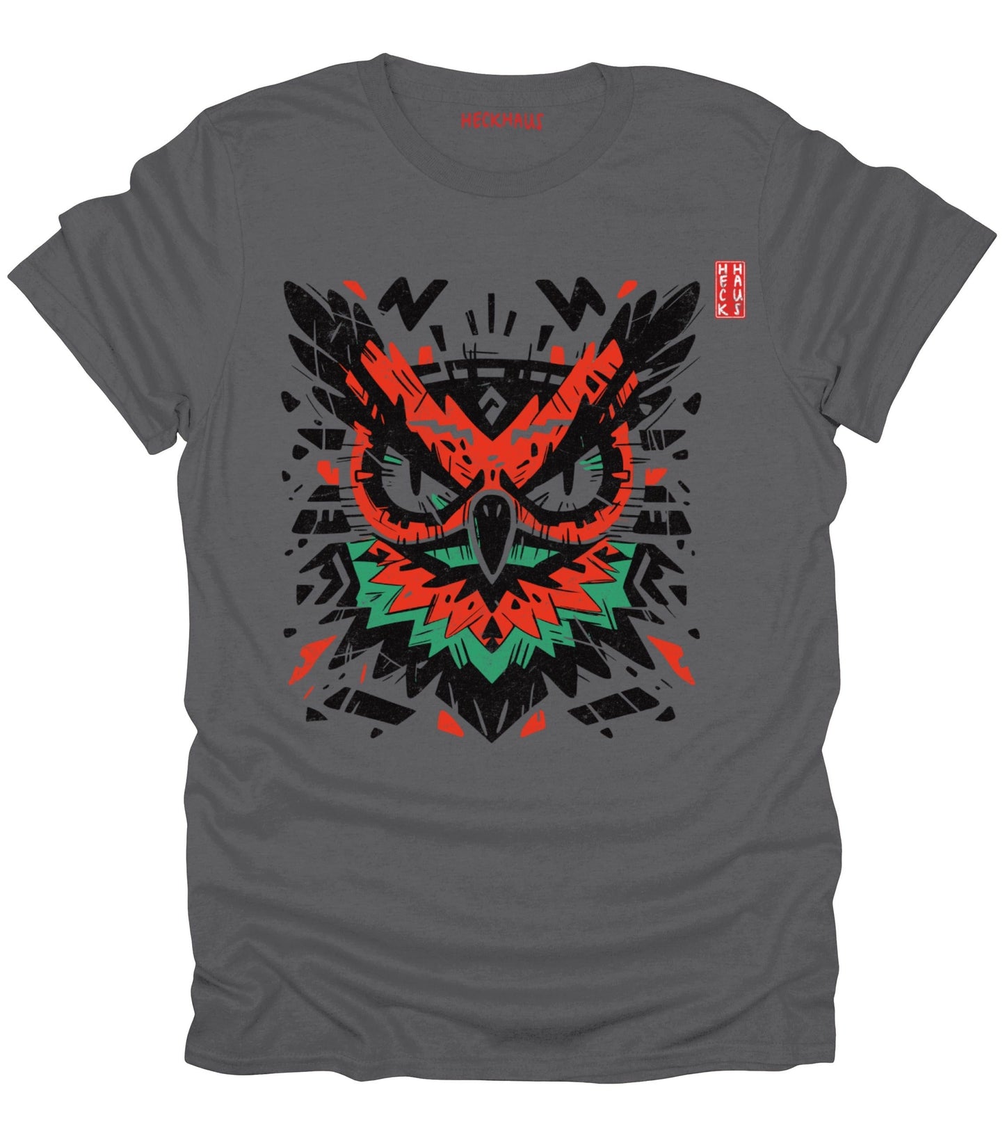 Graphic Owl T-Shirt