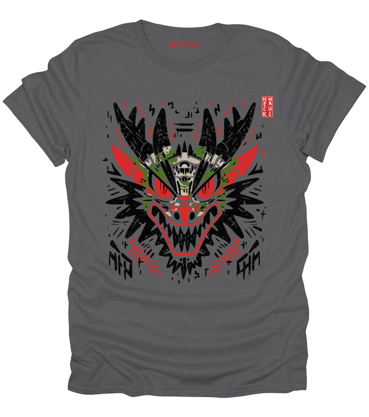 Graphic Dragon T-Shirt