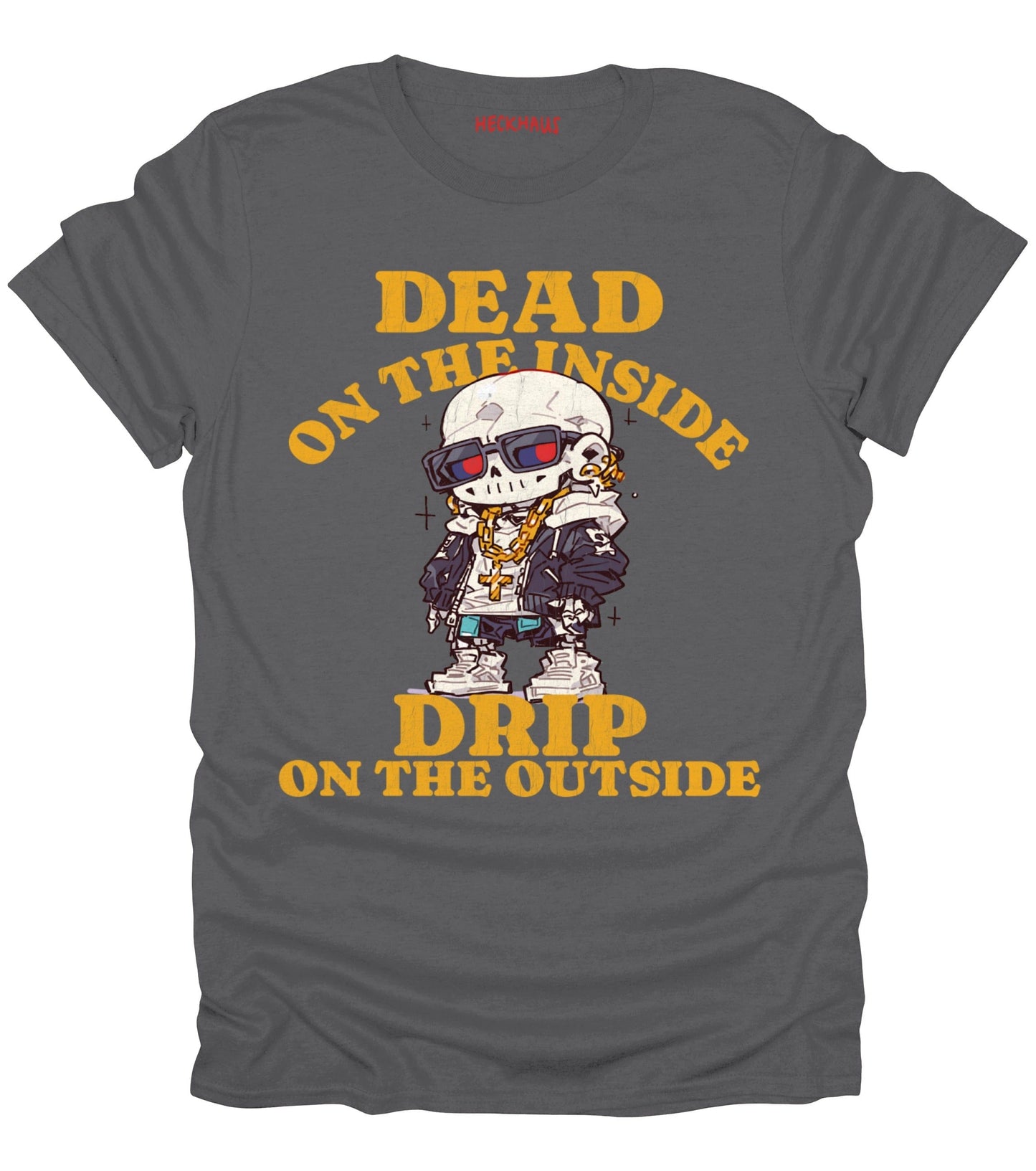 Dead on the Inside T-Shirt