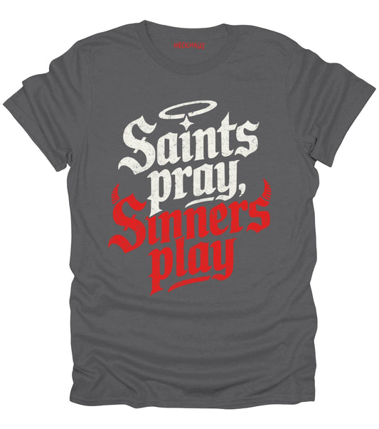 Saints Pray T-Shirt