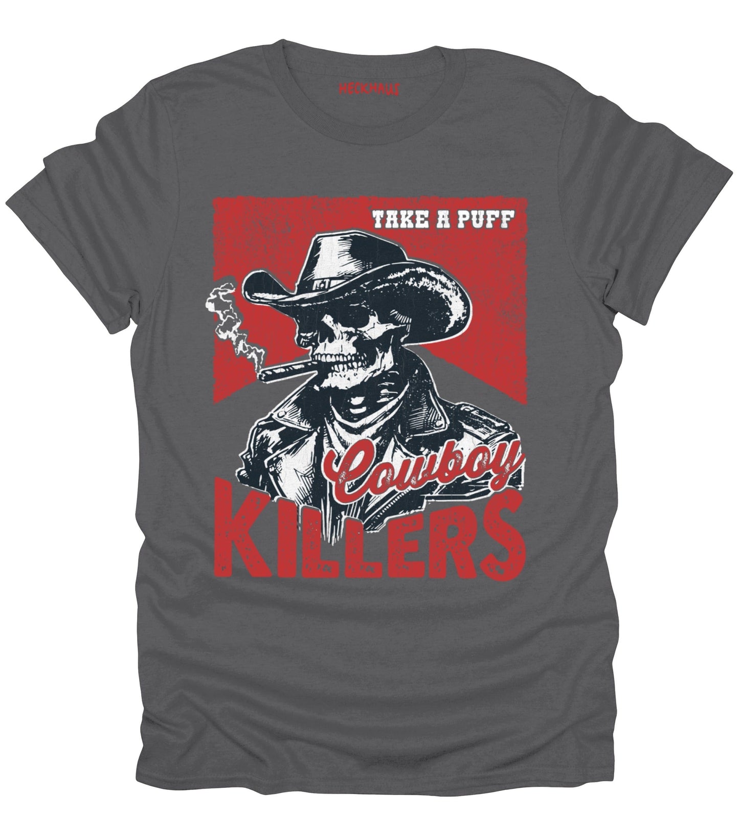 Cowboy Killers T-Shirt